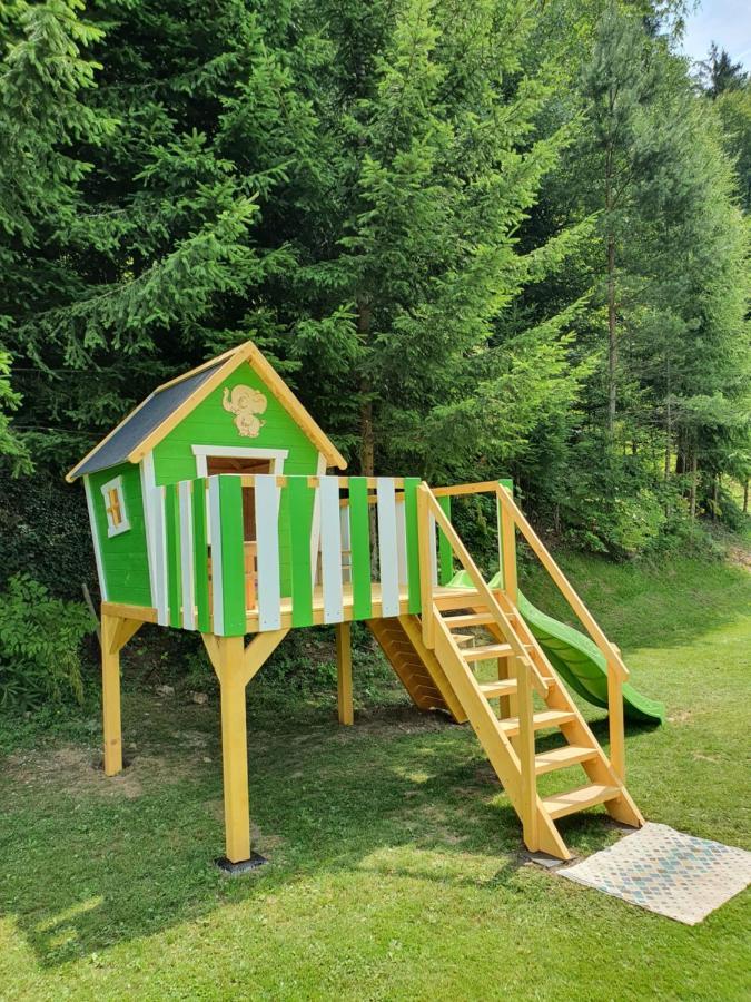 Holiday Home Prdelanca Luce Экстерьер фото