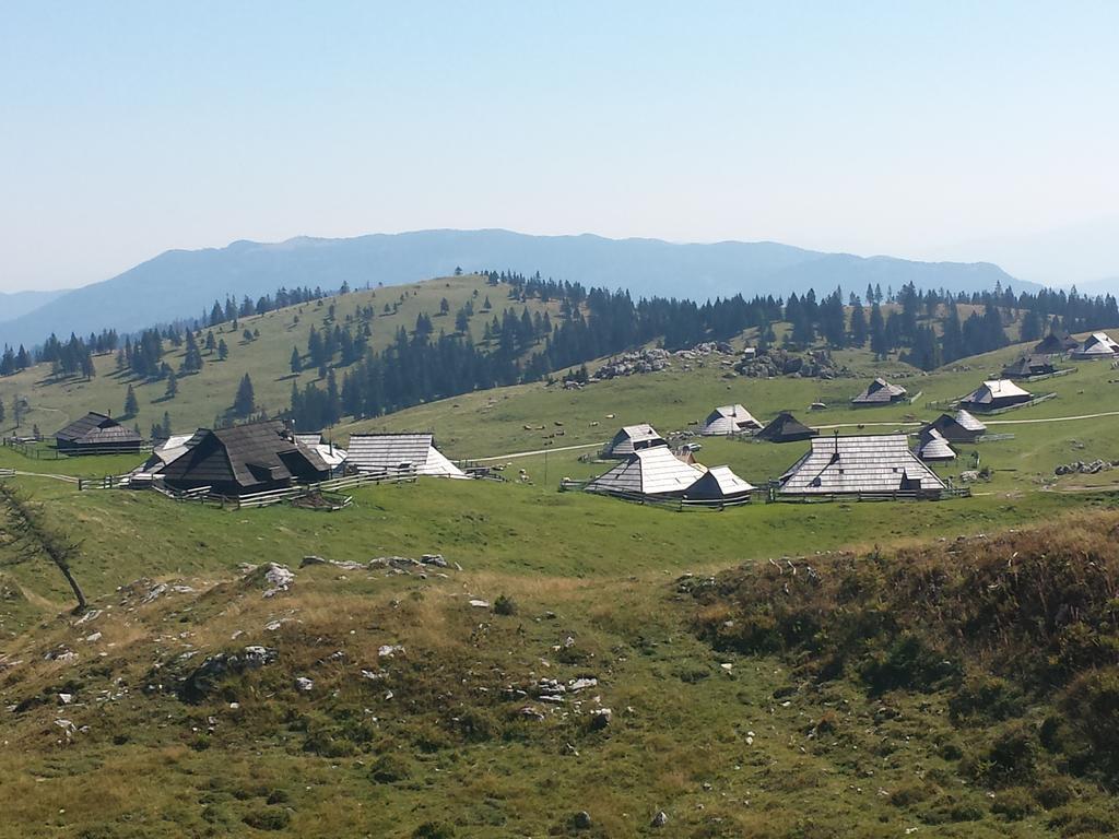 Holiday Home Prdelanca Luce Экстерьер фото
