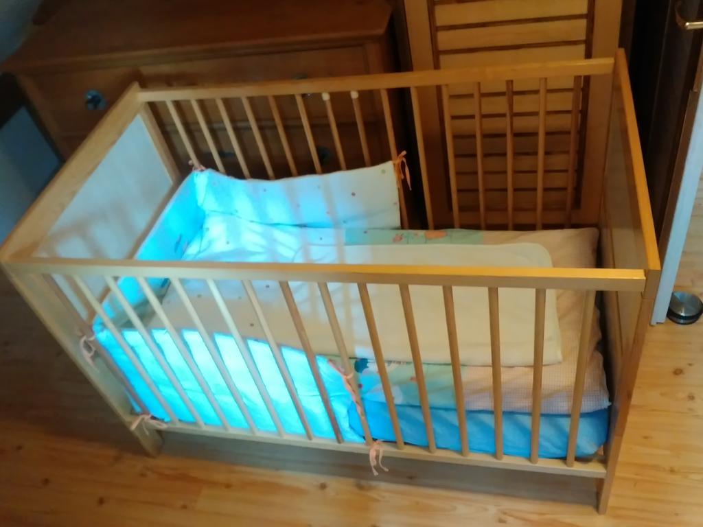 Holiday Home Prdelanca Luce Экстерьер фото